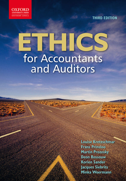 Ethics for Accountants and Auditors, Third Edition