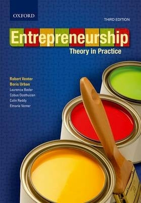 Entrepreneurship Theory in Practice