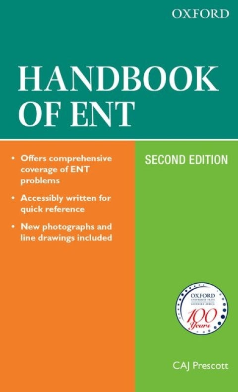 Handbook of Ent