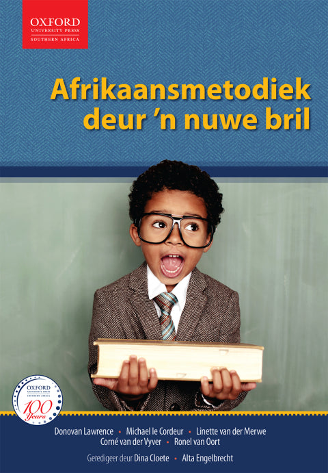 Afrikaansmetodiek Deur N Nuwe Bril