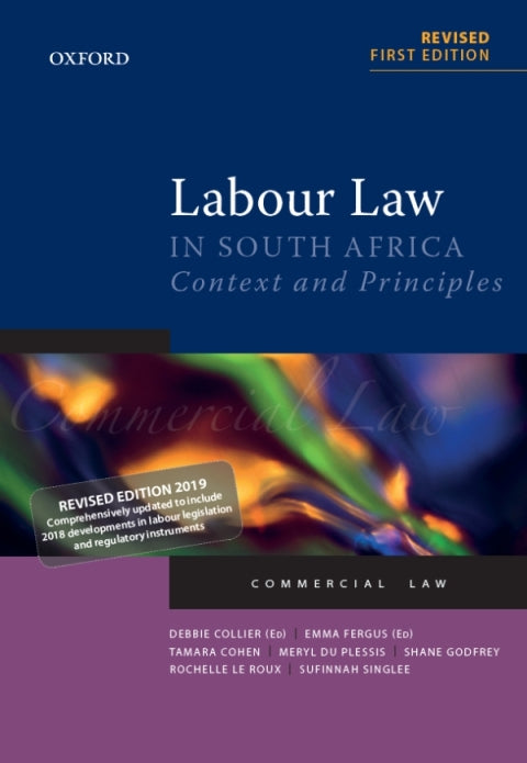 Labour Law in SA Context and Principles