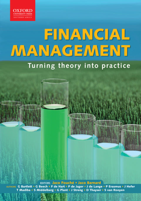 Financial Management Turning Theory Into Practice