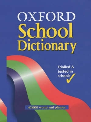 Oxford School Dict