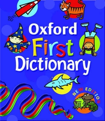 Oxford First Dict