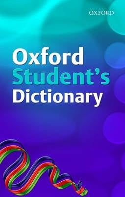 Oxford Students Dict 2007 (H/C)
