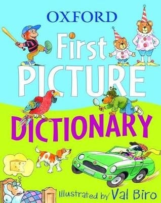 Oxford First Picture Dict