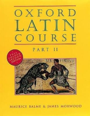 Oxford Latin Course (Part 2)