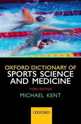 Oxford Dict of Sports Science and Medicine (Revised)