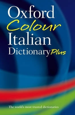 Oxford Colour Italian Dict Plus (Revised)