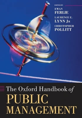 Oxford Handbook of Public Management (Paperback)