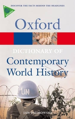 Dict of Contemporary World History From 1900 to Present Day (Revised)
