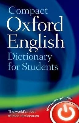 Compact Oxford English Dict for University and College Students