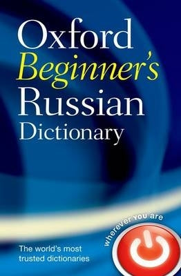 Oxford Beginners Russian Dict