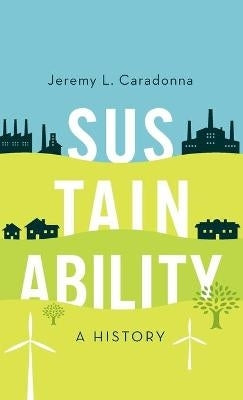 Sustainability a History (H/C)