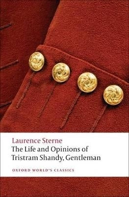 Life and Opinions of Tristram Shandy Gentleman