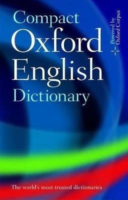 Compact Oxford English Dict of Current English (Revised)