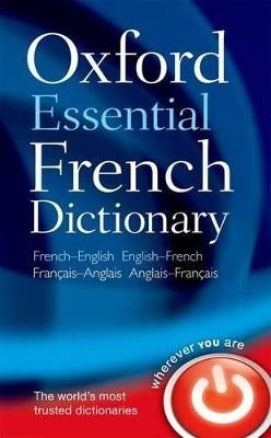 Oxford Essential French Dict