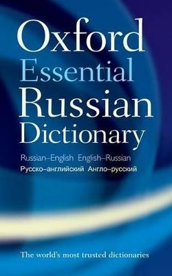 Oxford Essential Russian Dict