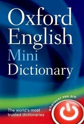 Oxford English Mini Dict
