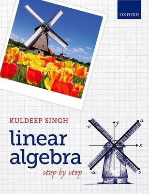 Linear Algebra Step by Step