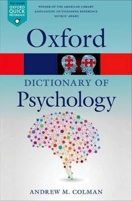 Dict of Psychology