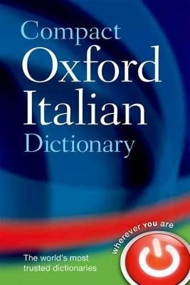 Compact Oxford Italian Dict
