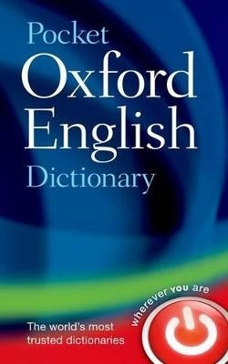 Pocket Oxford English Dict (H/C)