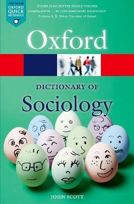 Dict of Sociology