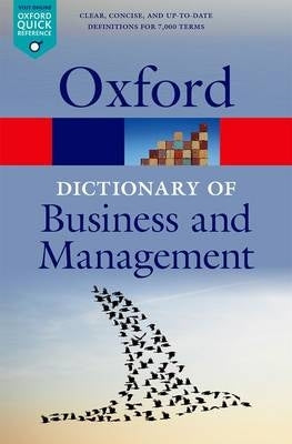 Dict of Business and Management