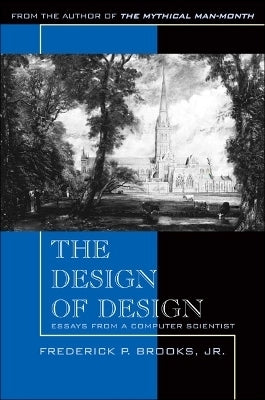 Design of Design Essays From a Computer Scientist