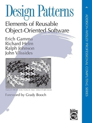 Design Patterns Elements of Reusable Object Oriented Software