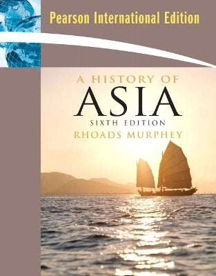 History of Asia (I/E)