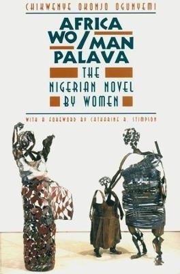 African Woman Palava