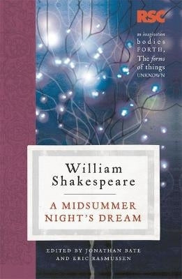 William Shakespeare Midsummer Nights Dream (P/B)