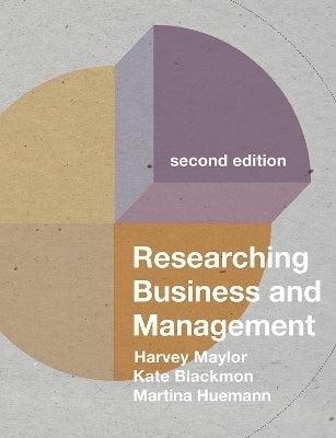 Researching Business and Management