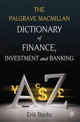 Dict of Finance Investment and Banking (H/C)