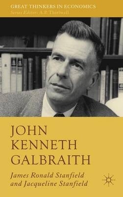 John Kenneth Galbraith (H/C)