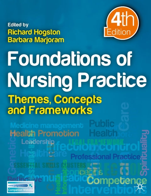 Foundations of Nursing Practice Themes Concepts and Frameworks
