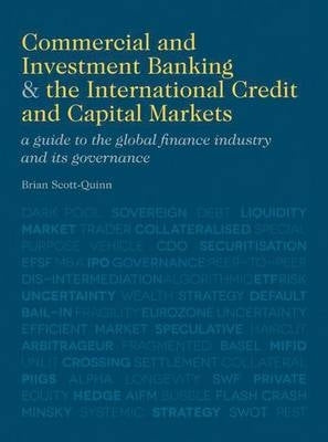 Commercial and Investment Banking and the International Credit and Capital Markets (H/C)