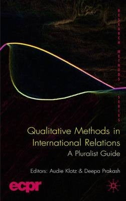 Qualitative Methods in International Relations a Pluralist Guide