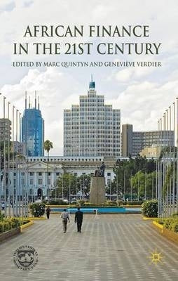 African Finance in the 21St Century (H/C)