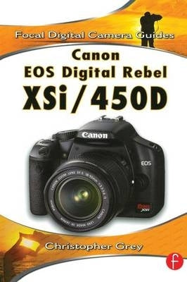 Canon Eos Digital Rebel Xsi/450D