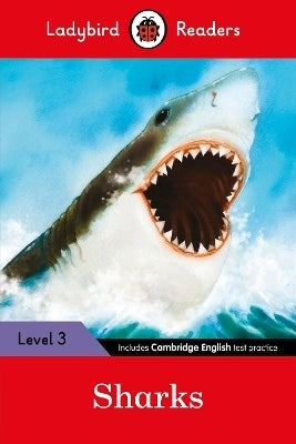 Ladybird Readers Sharks(Level 3)
