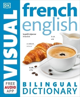 French English Bilingual Visual Dict