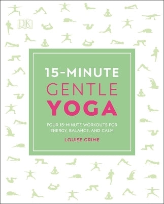 15 Minute Gentle Yoga Four 15 Minute Workouts