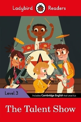 Ladybird Readers the Talent Show