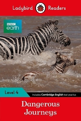 Ladybird Readers Dangerous Journeys (Level 4)