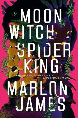 Moon Witch Spider King