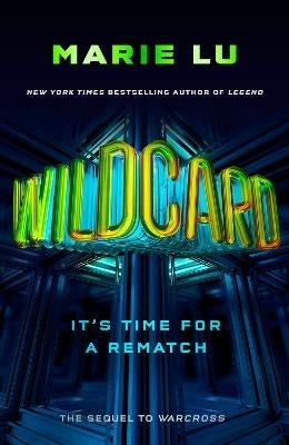 Warcross 2 Wildcard