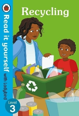 Recycling Read It Yourself With Ladybird Level 3
